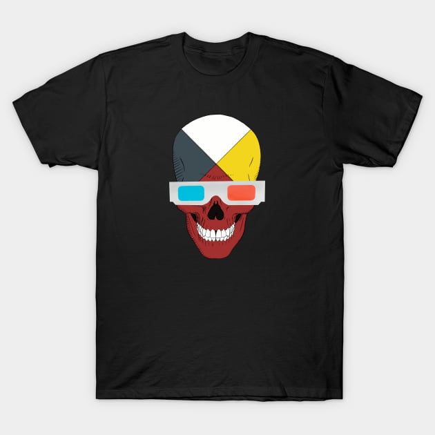 3D Medicine T-Shirt by @johnnehill